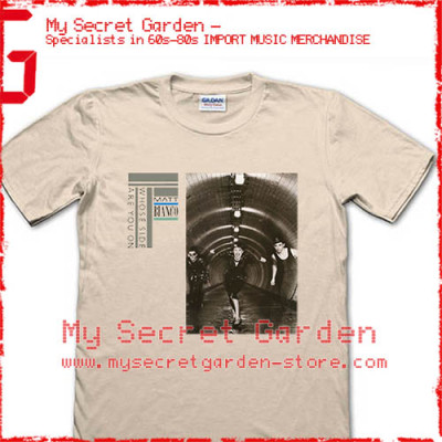 Matt Bianco - Whose Side Are You On? T Shirt 